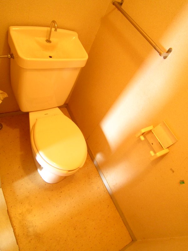 トイレ ストーンリバーA棟 その他4