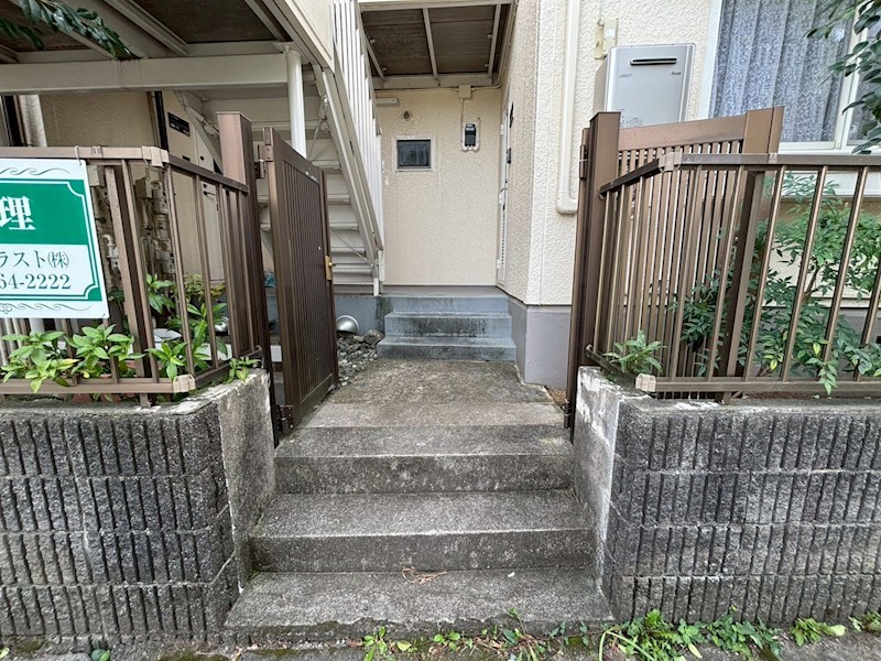 エントランス ストーンリバーA棟 その他外観1