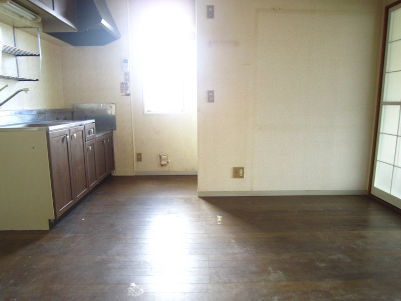 リビング ストーンリバーA棟 リビング