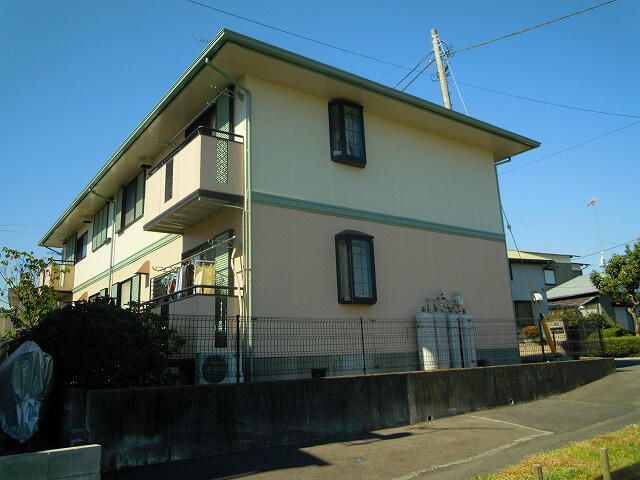 エトワール 202号室 外観