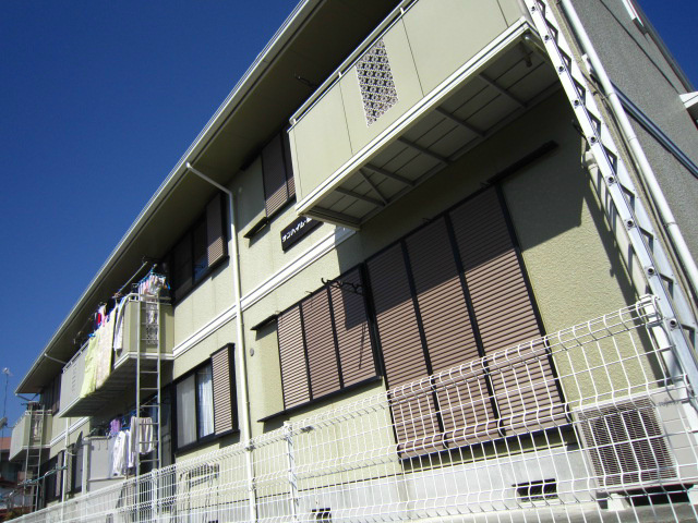 サンハイム韮山 102号室 外観