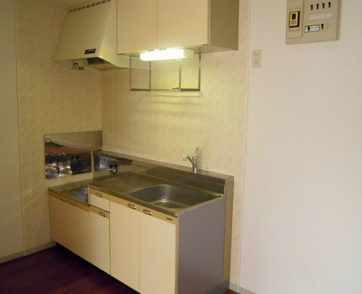 サンハイム韮山 キッチン