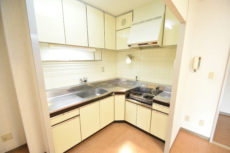 パレスオダワラ キッチン