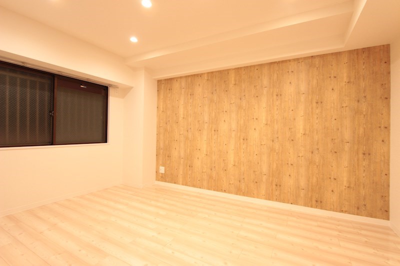 プラザ藤豊 ベッドルーム