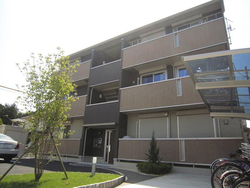 スカイハイム 202号室 外観