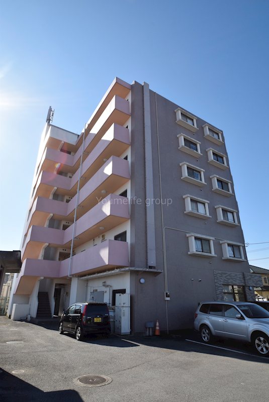 プラザ藤豊 203号室 外観