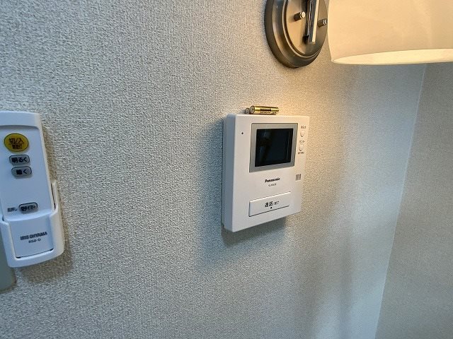アップルハウス長坂 セキュリティ