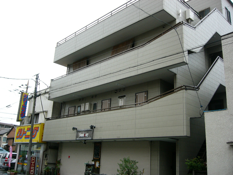 メゾンkobayashi 202号室 外観