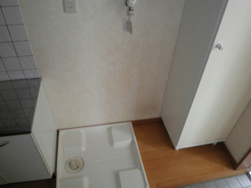 メゾンkobayashi ベランダ