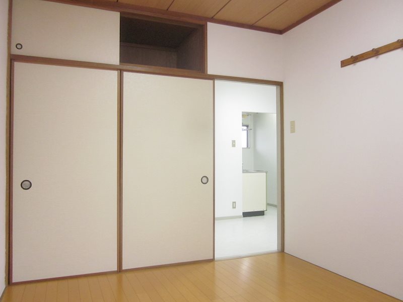 ウィスタリア青木 キッチン