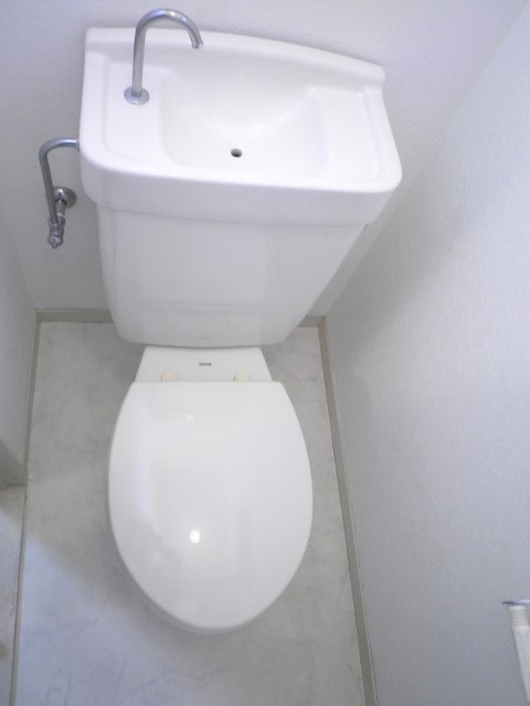 ウィスタリア青木 ベランダ