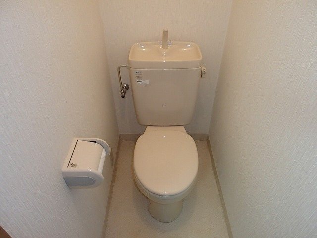 コーポ青木第７ 風呂画像