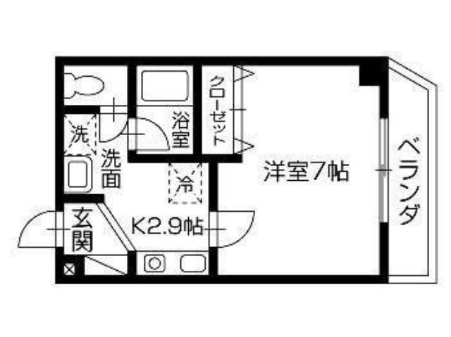 SAKURA 間取り
