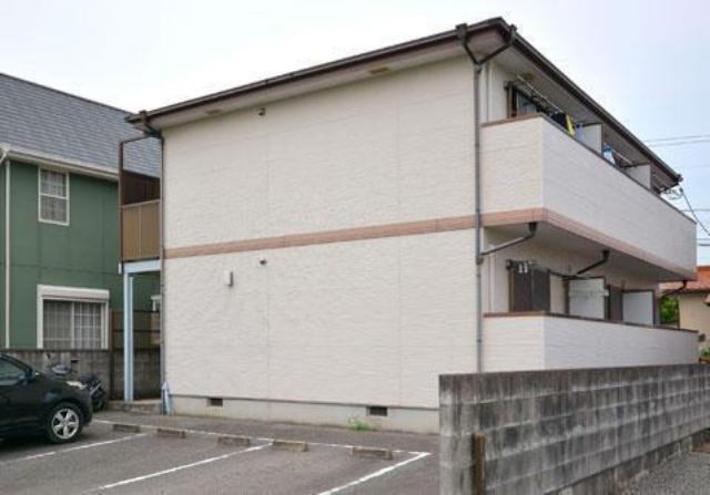ハイツレーベ 外観