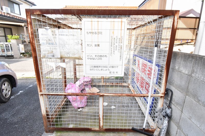 ハイツレーベ その他共有部分