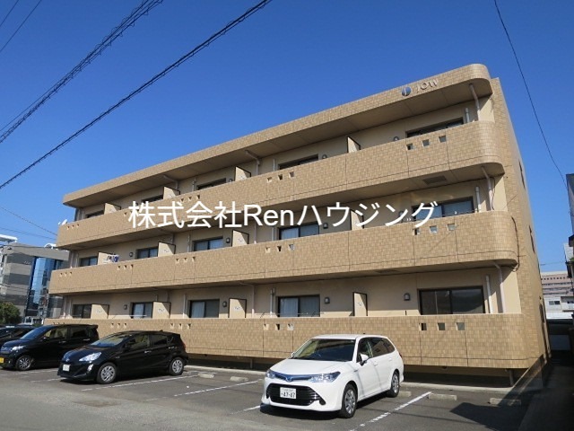 マリベール山城 外観