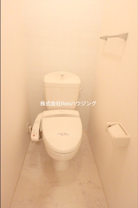 グランパルク トイレ
