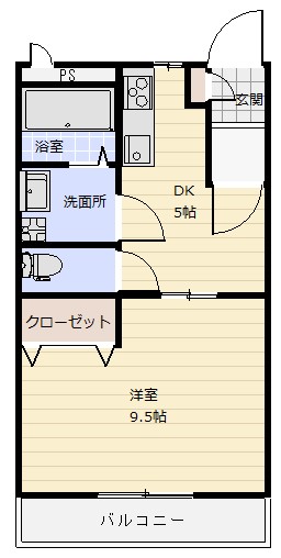 High　So　Loop 間取り