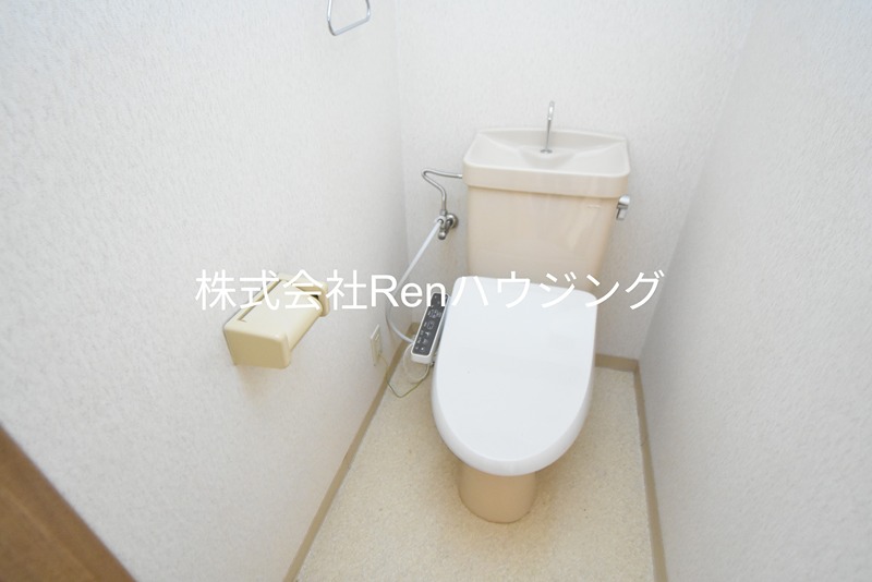 コパンジャンティ原 トイレ