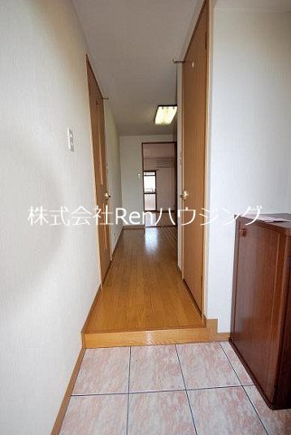 コパンジャンティ原 玄関