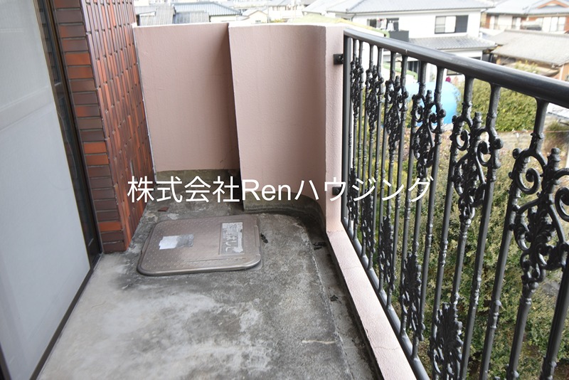 コパンジャンティ原 ベランダ