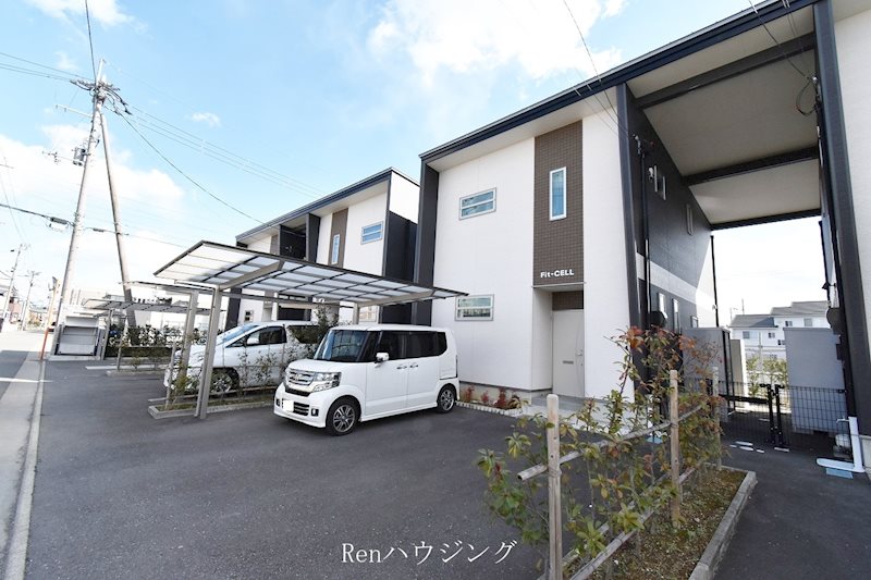 フィットセル鈴の宮 徳島県徳島市北田宮２丁目４４１番地 徳島県 徳島市の賃貸マンション アパート探しはrenハウジングへ