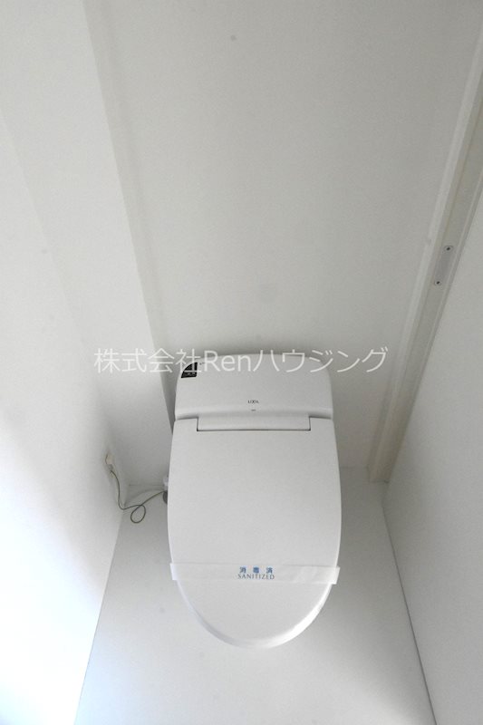 フルーブ トイレ
