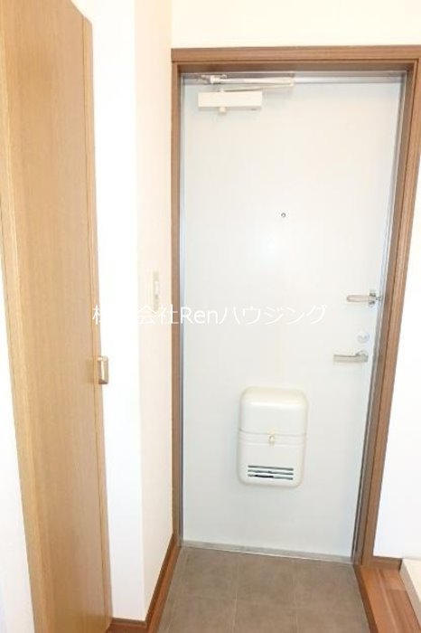 エクセルスミ 玄関