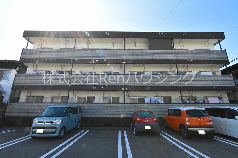 サラグレース川内 外観