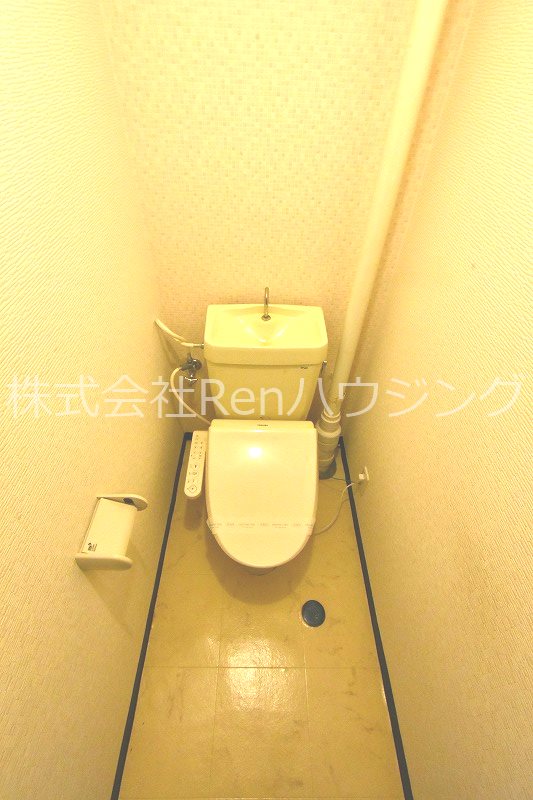 サラグレース川内 トイレ