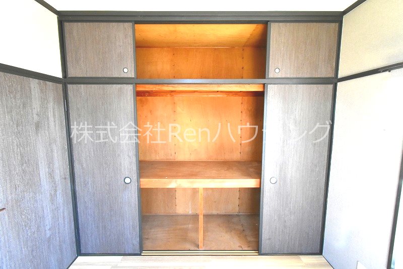 サラグレース川内 収納