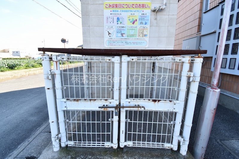 メナーハイツ藍 その他共有部分