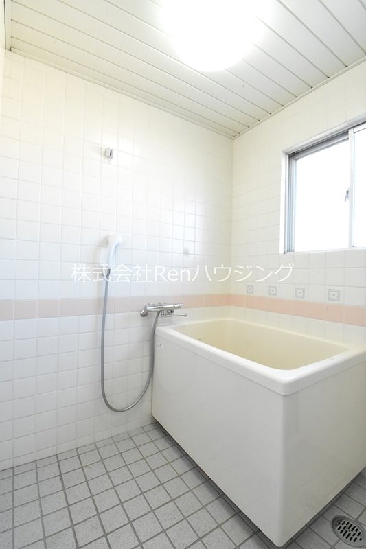 メナーハイツ藍 風呂画像