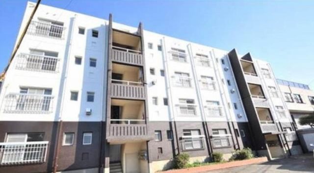 パルティーレ八万町 外観