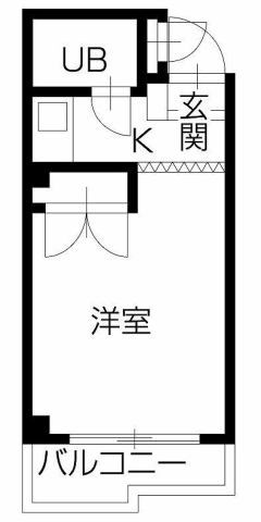 シティハイツ助任 間取り