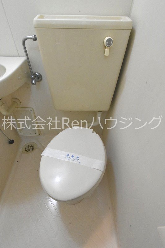 シティハイツ助任 トイレ