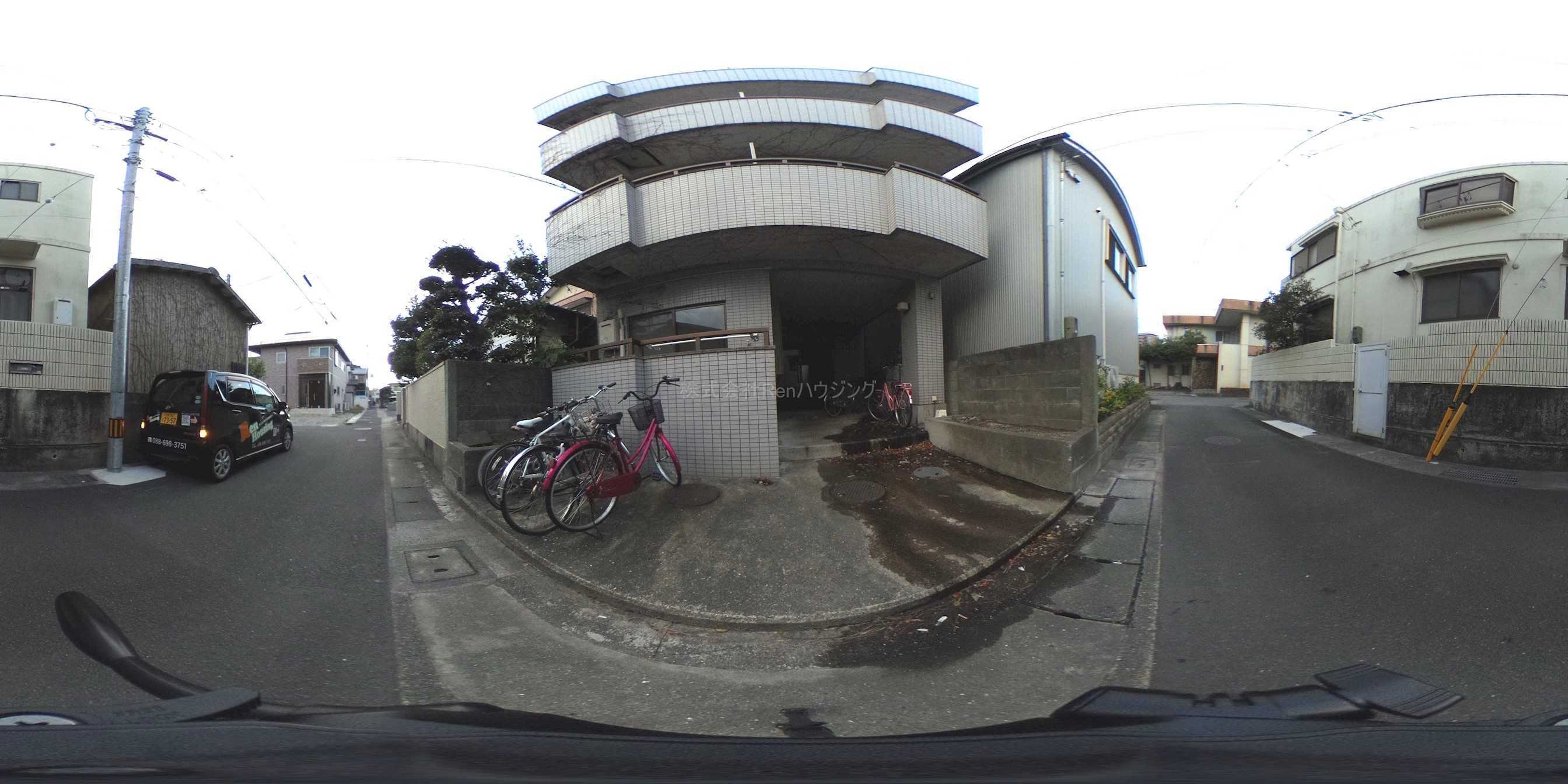 外観
