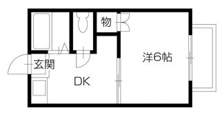 サンアイランド 間取り