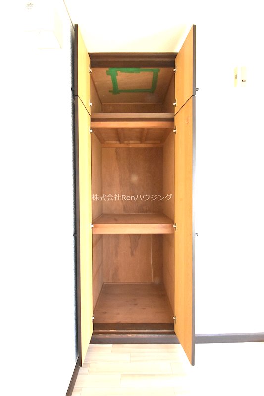 サンアイランド 収納