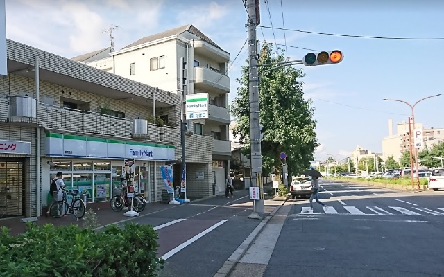 コスモハイツ上御霊 周辺画像2