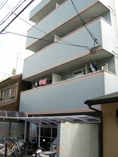コスモハイツ今出川 101号室 外観