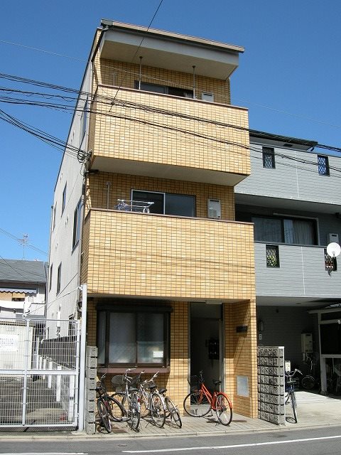 コスモハイツ下鴨 その他外観1