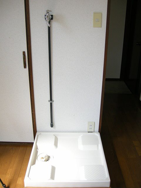 コスモハイツ下鴨 ベランダ