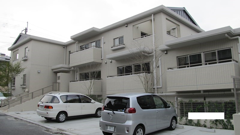 グリーンヒル北白川West 1号室 外観