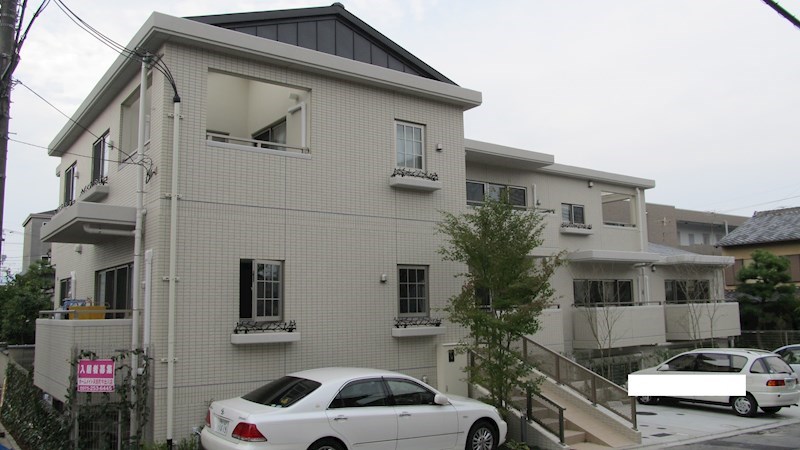 グリーンヒル北白川West その他外観1