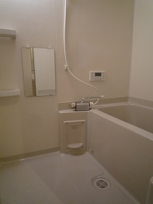 グリーンヒル北白川West 風呂画像