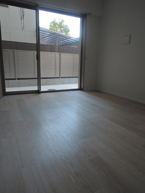 グランデ高野 ベッドルーム