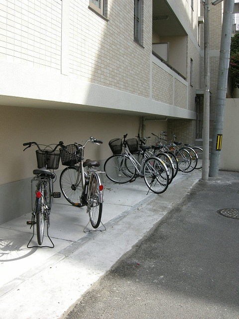 グリーンヒル冷泉通 その他外観2