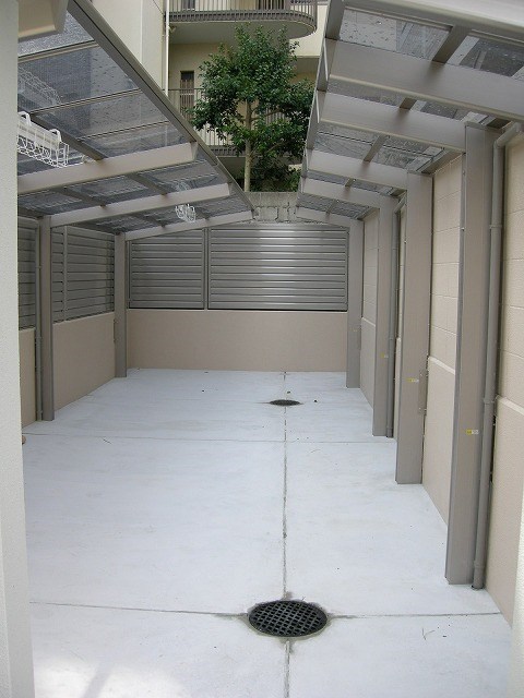 グリーンヒル冷泉通 その他外観3