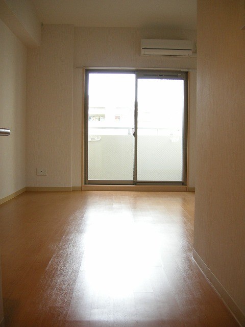 グリーンヒル冷泉通 ベッドルーム